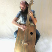 Playing the Cubist Bass