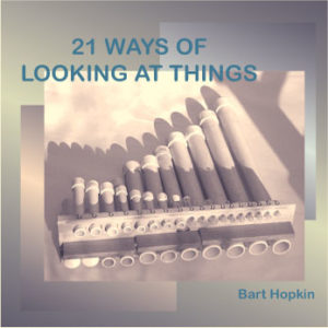 21 Ways of Looking at Things CD