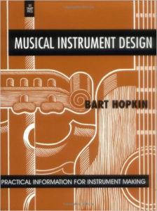 Musical Instrument Design Book