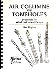 Air Columns and Toneholes: Principles for Wind Instrument Design