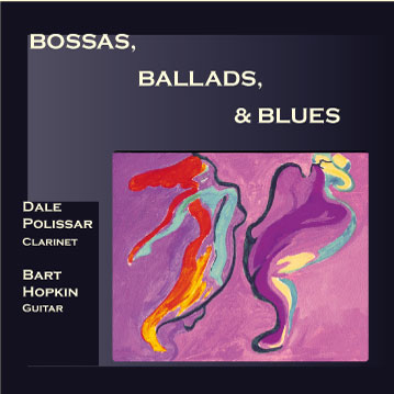Bossas, Ballads and Blues CD