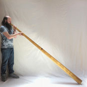 Playing the Alphorn