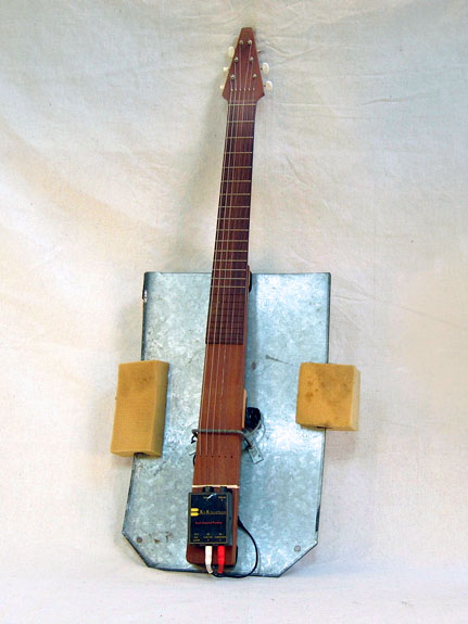 Wobble Steel Guitar