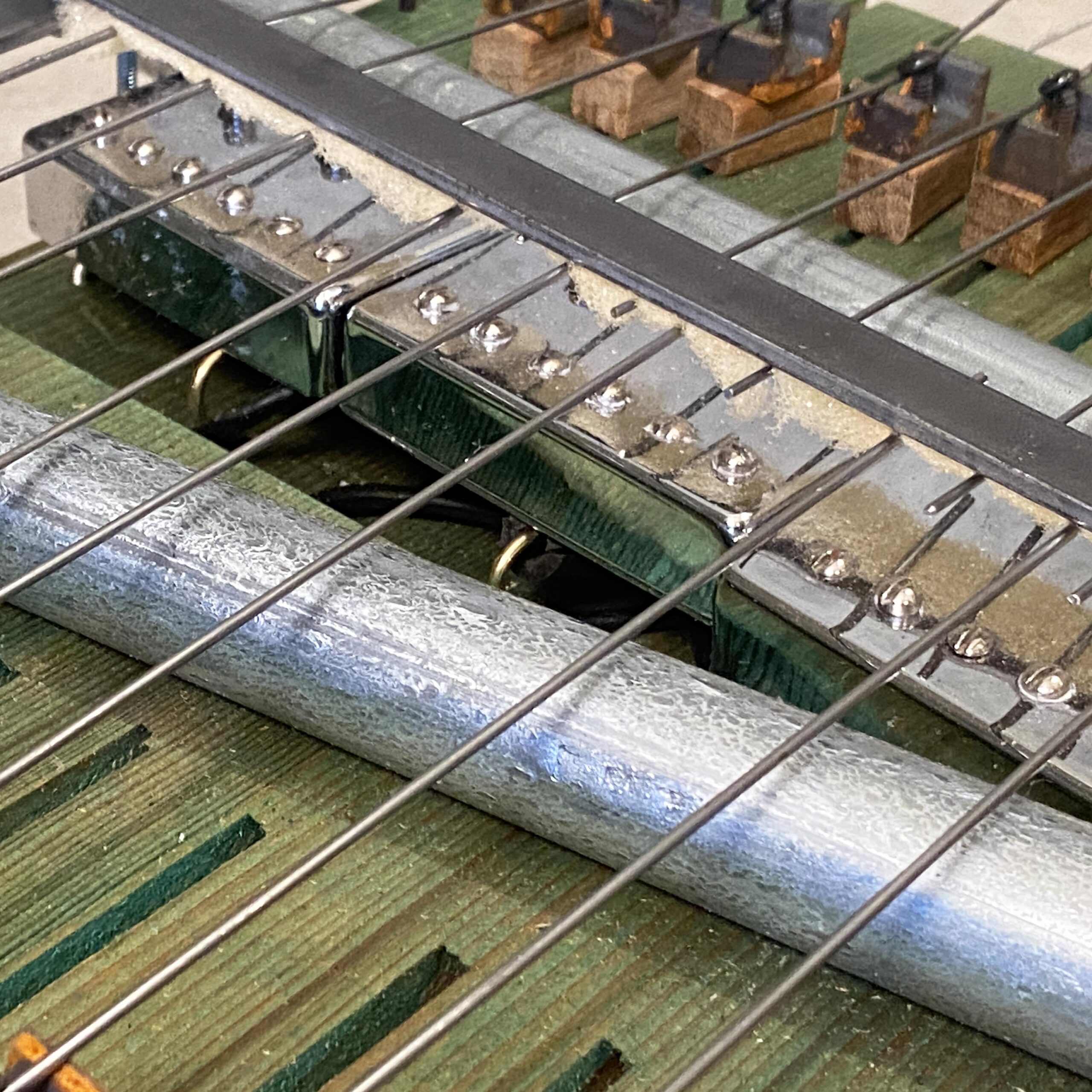 Playing the The Other Side