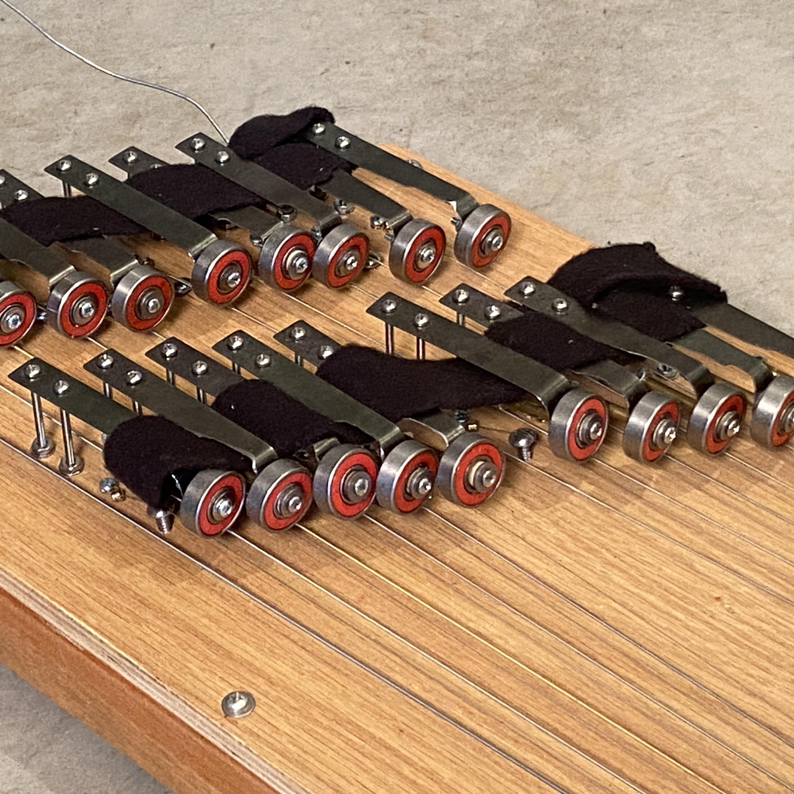 SKATEWHEEL TRANSVERSE